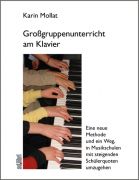 Großgruppenunterricht am Klavier